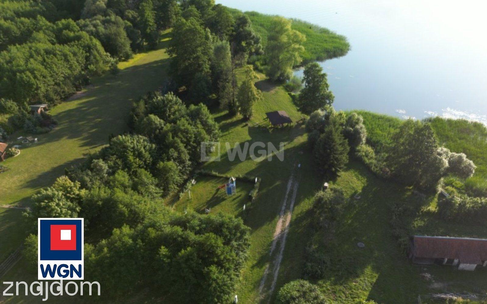 Grunt rolny do przekształcenia na  sprzedaż Laski Wielkie - Mazury, działki budowlane blisko plaży - zdjęcie 11
