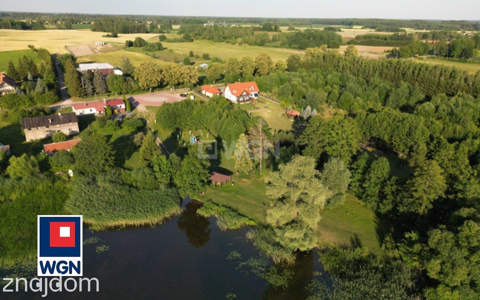 Grunt rolny do przekształcenia na  sprzedaż Laski Wielkie - Mazury, działki budowlane blisko plaży - zdjęcie 10