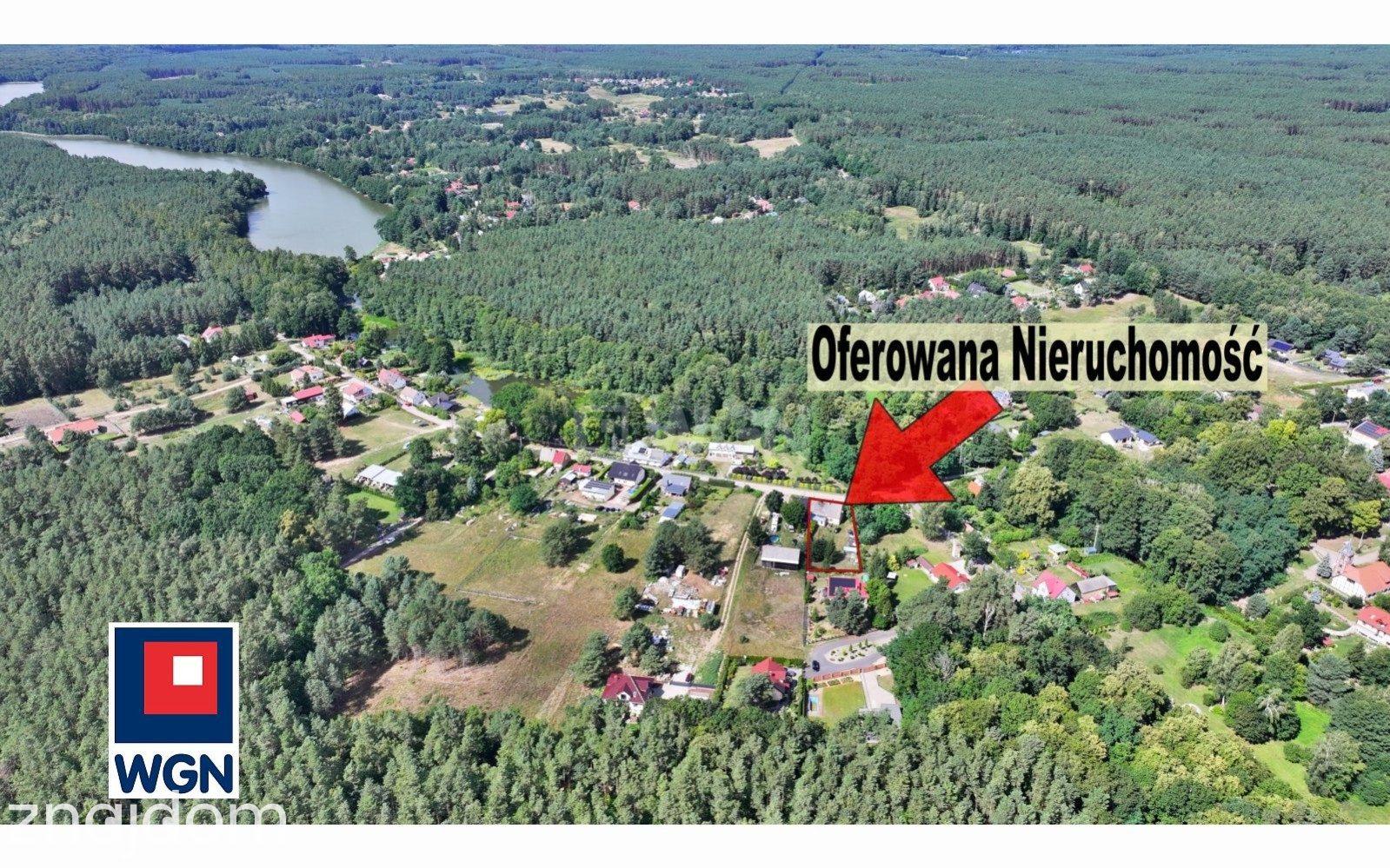 Dom na  sprzedaż Santoczno - Dom w otoczeniu lasów i jezior | Działka 1035m2 - zdjęcie 19