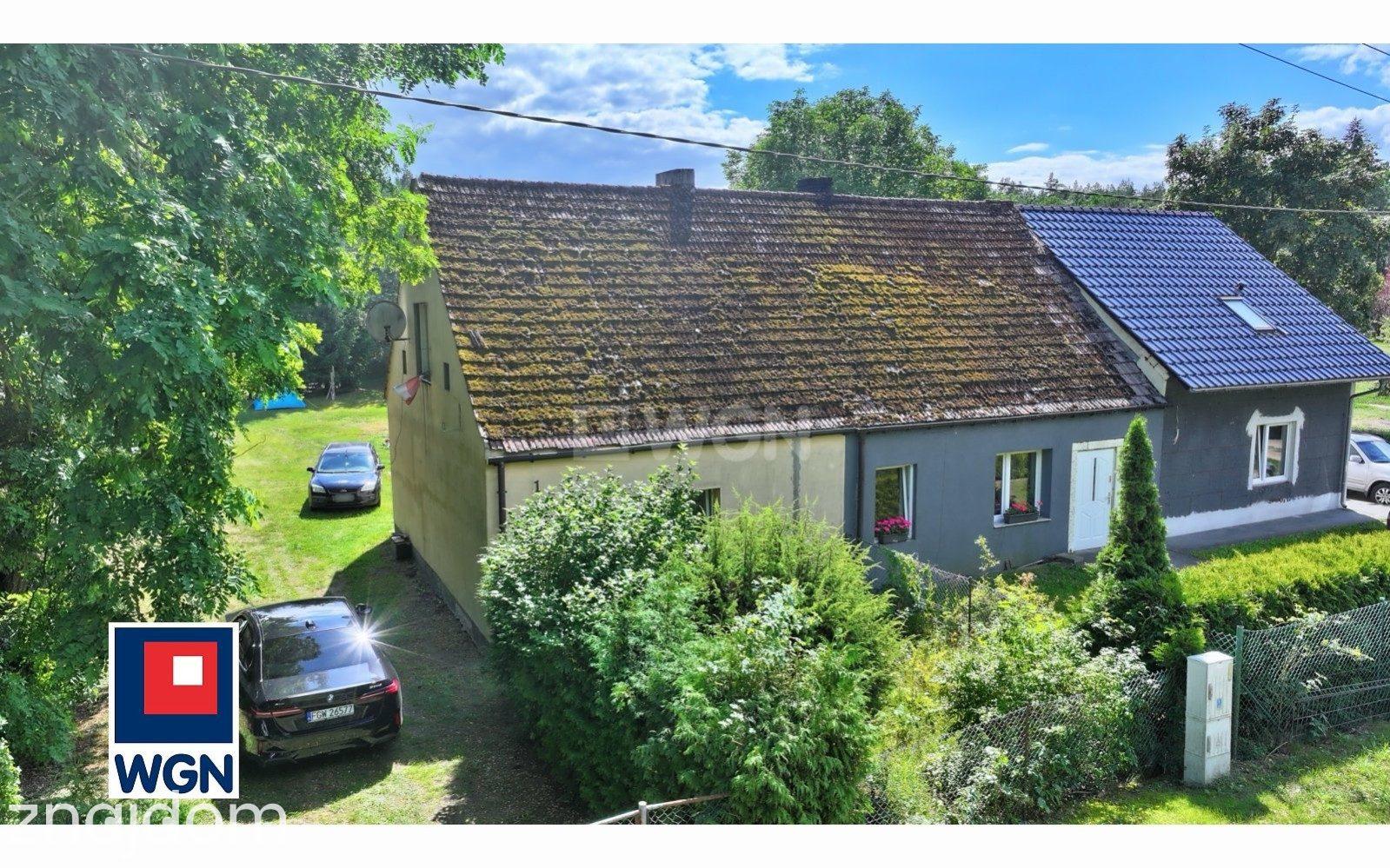 Dom na  sprzedaż Santoczno - Dom w otoczeniu lasów i jezior | Działka 1035m2 - zdjęcie 17