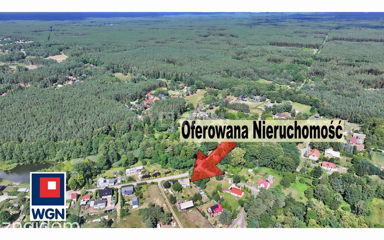 Dom na  sprzedaż Santoczno - Dom w otoczeniu lasów i jezior | Działka 1035m2 - zdjęcie 16