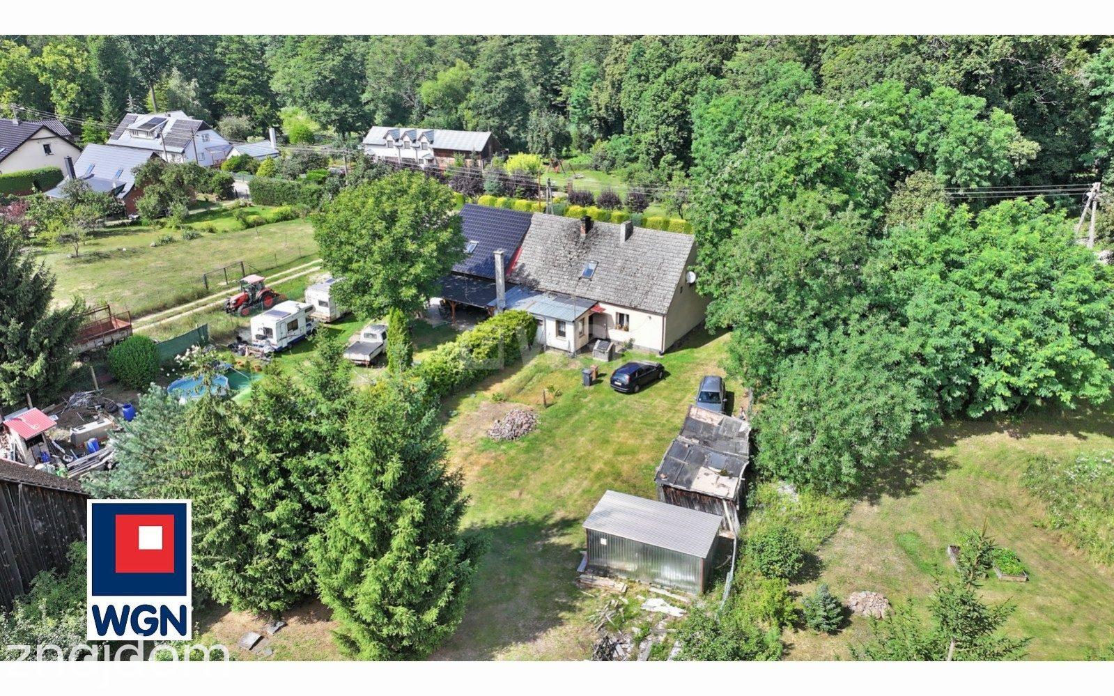 Dom na  sprzedaż Santoczno - Dom w otoczeniu lasów i jezior | Działka 1035m2 - zdjęcie 15