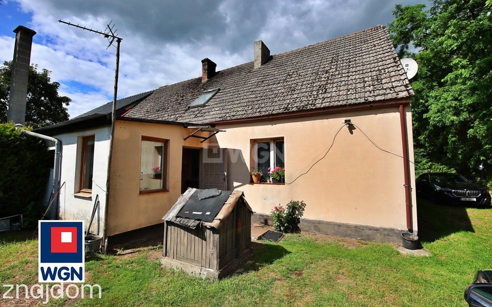 Dom na  sprzedaż Santoczno - Dom w otoczeniu lasów i jezior | Działka 1035m2 - zdjęcie 14