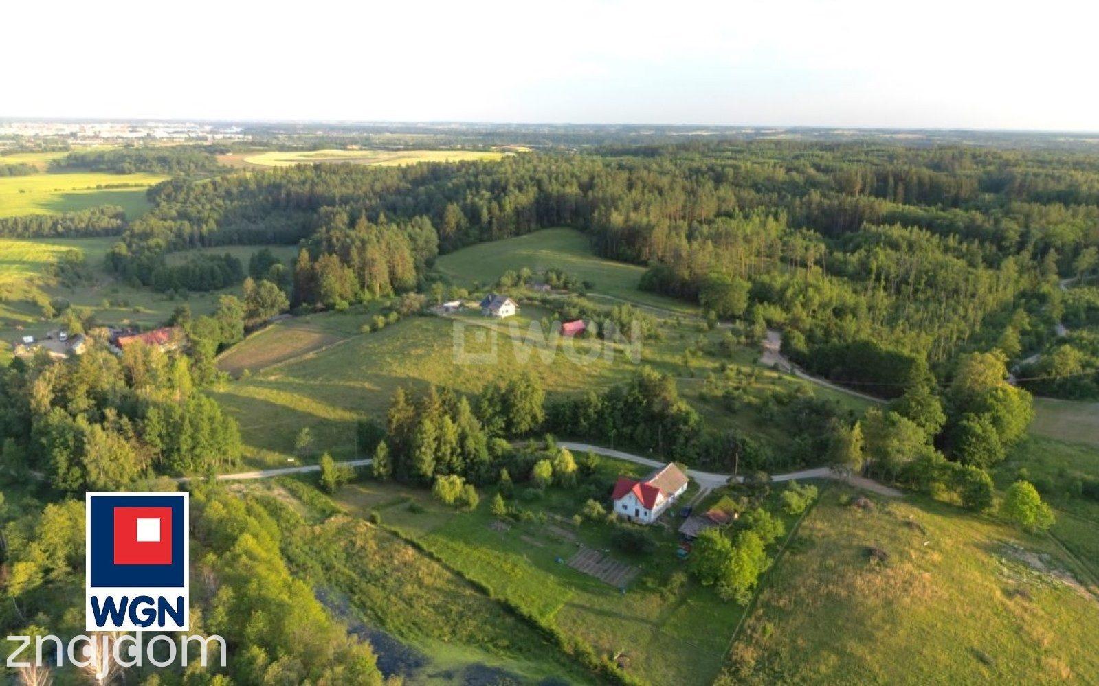 Działka na sprzedaż Oracze - zdjęcie 9