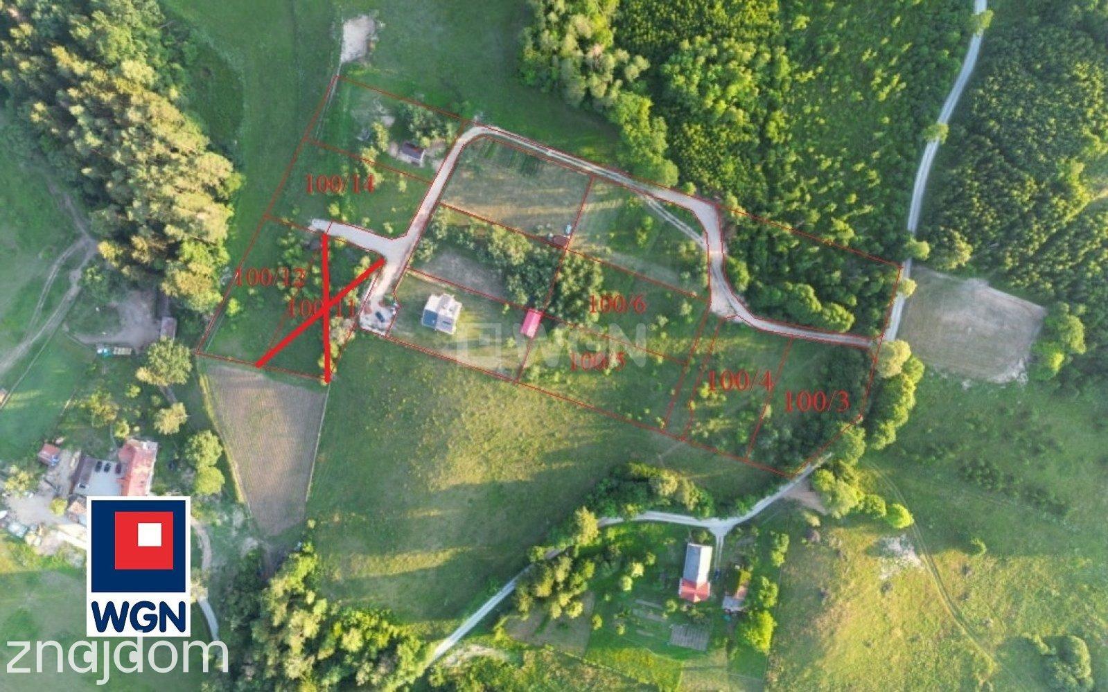 Działka na sprzedaż Oracze - zdjęcie 18