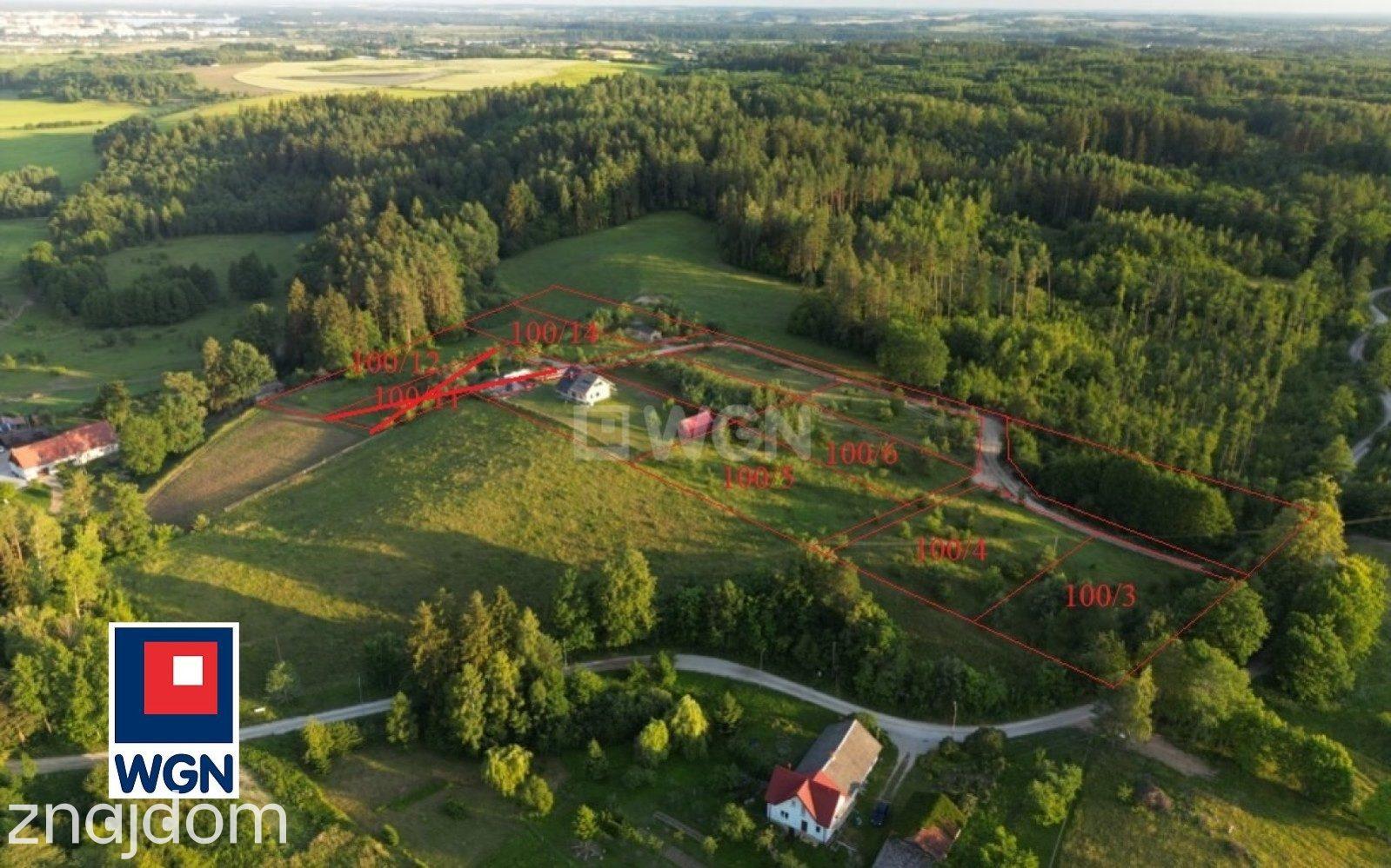 Działka na sprzedaż Oracze - zdjęcie 17