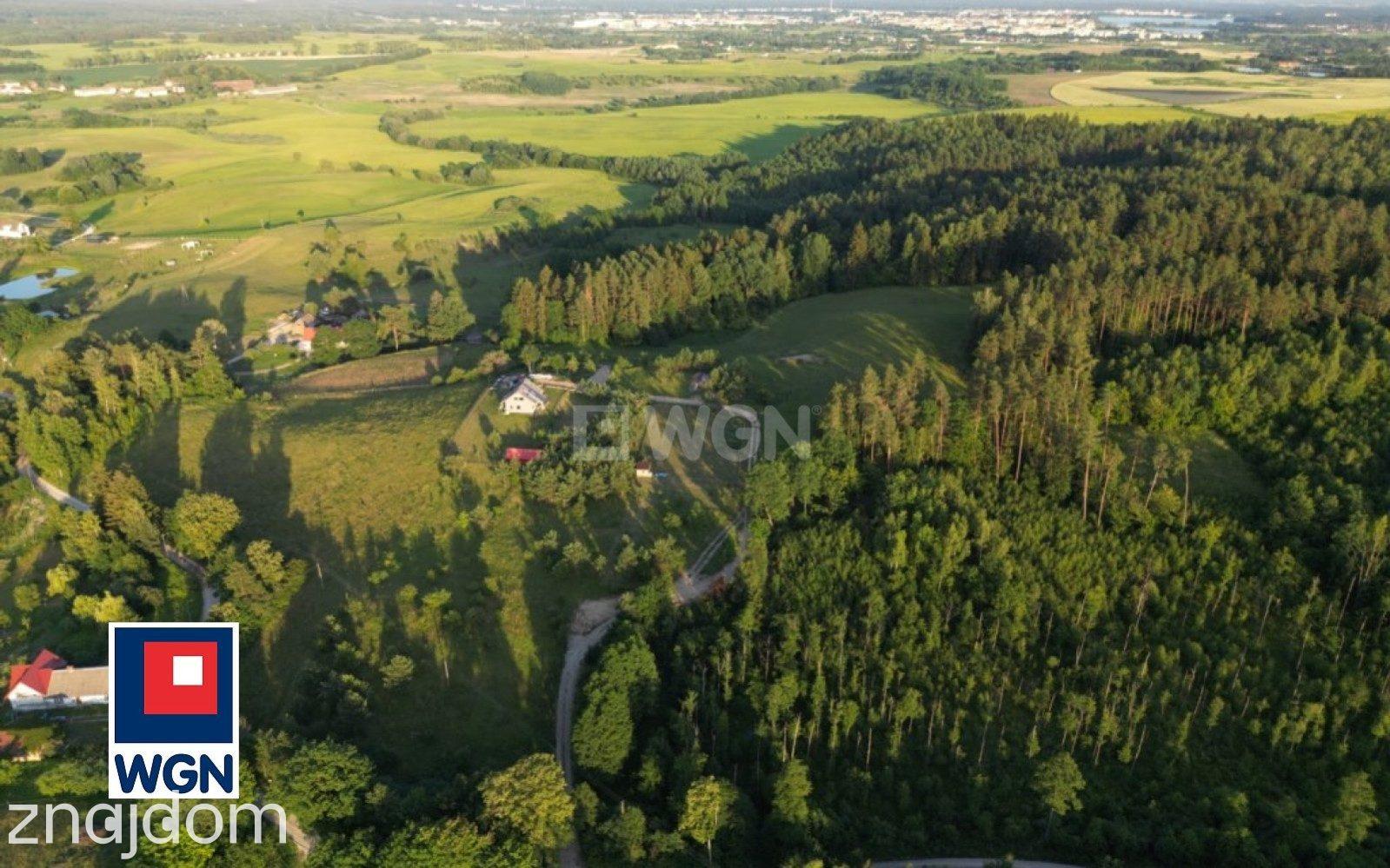 Działka na sprzedaż Oracze - zdjęcie 12