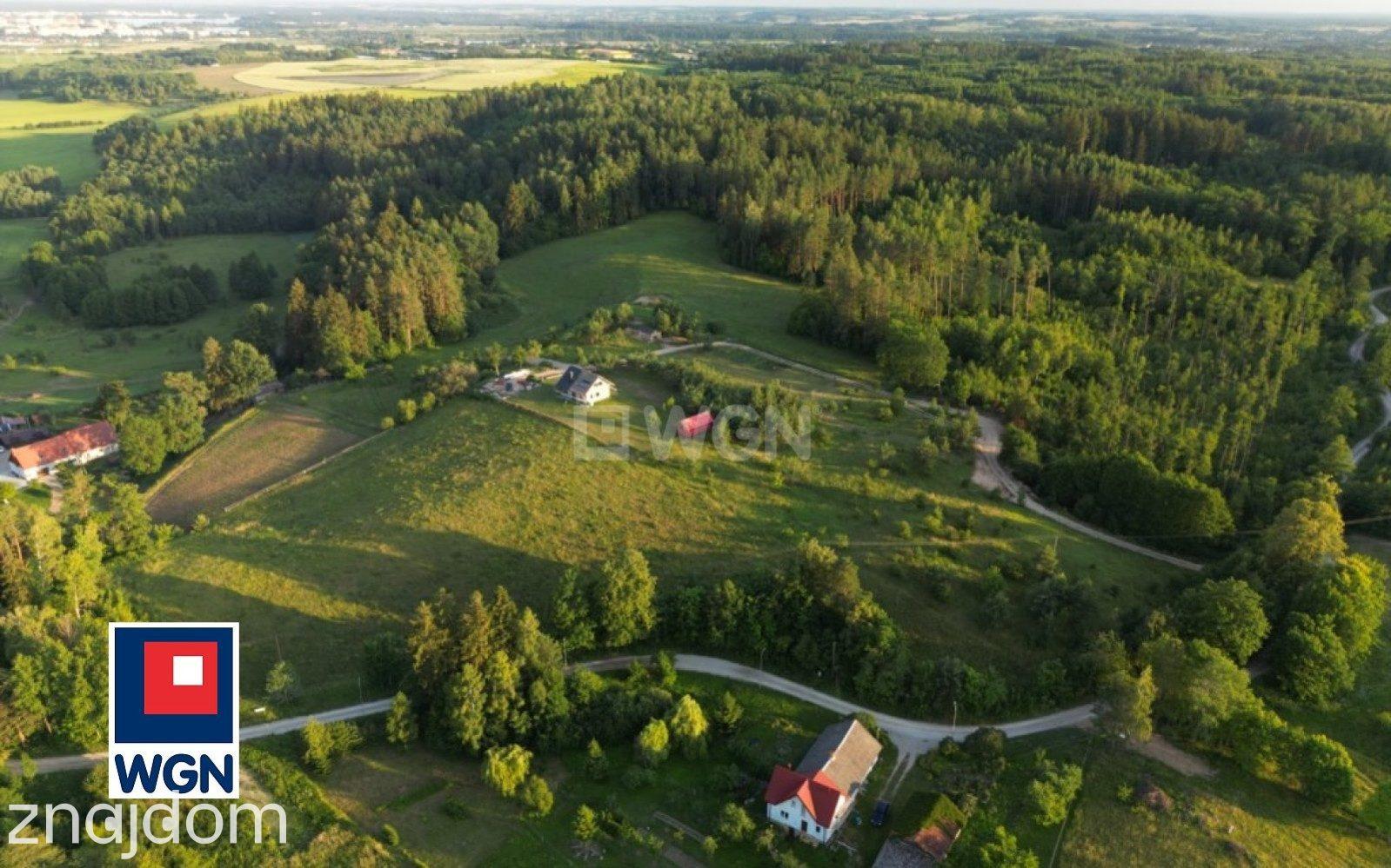 Działka na sprzedaż Oracze - zdjęcie 10