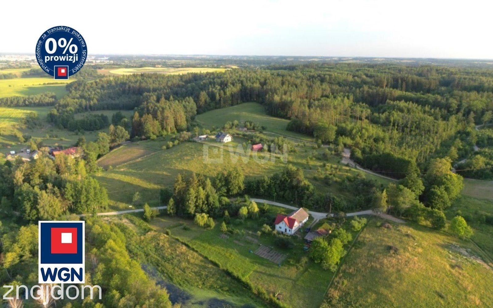 Działka na sprzedaż Oracze - zdjęcie 18