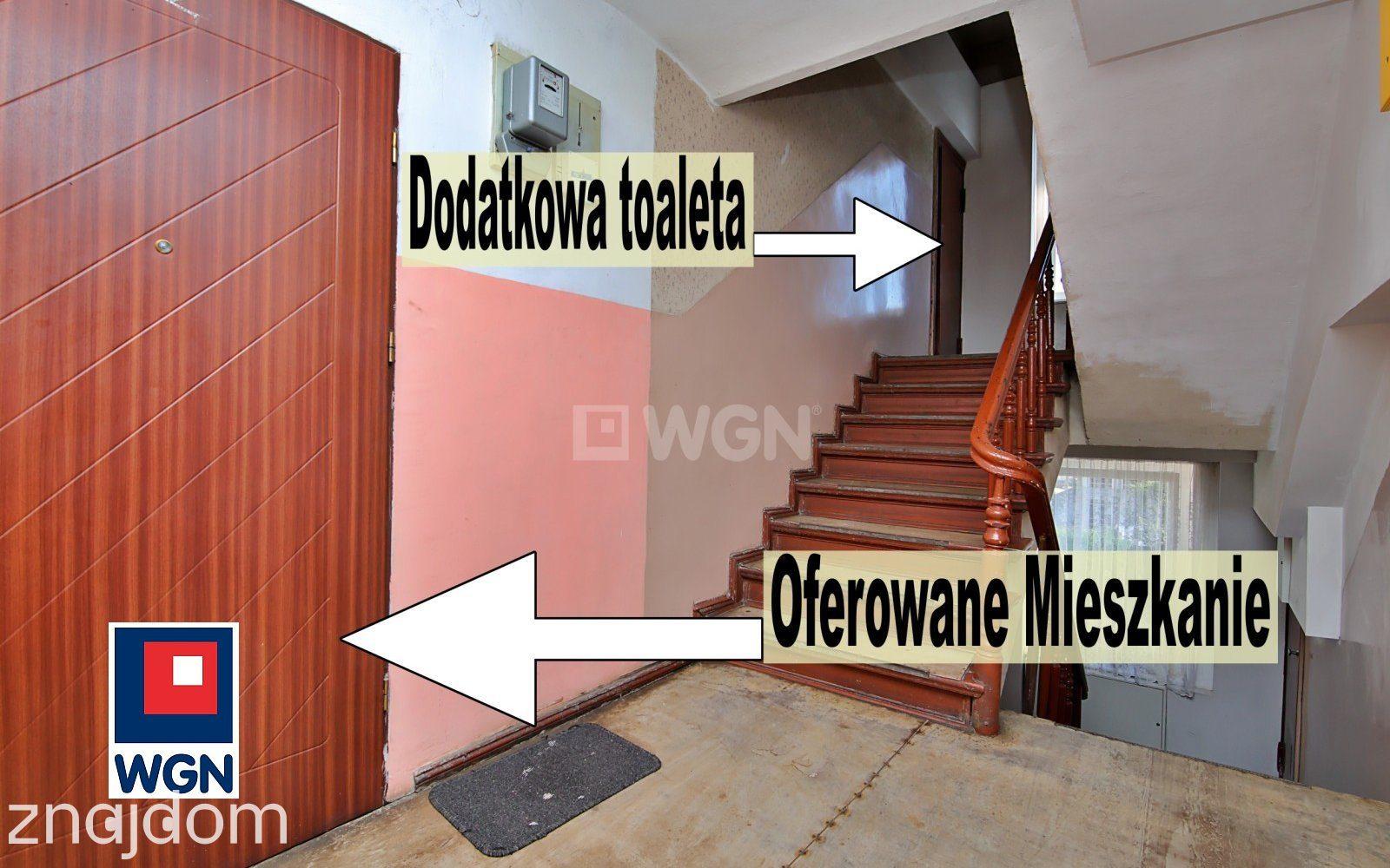 Mieszkanie na sprzedaż Gorzów Wielkopolski - 2 pokojowe mieszkanie ŚRÓDMIEŚCIE - zdjęcie 2