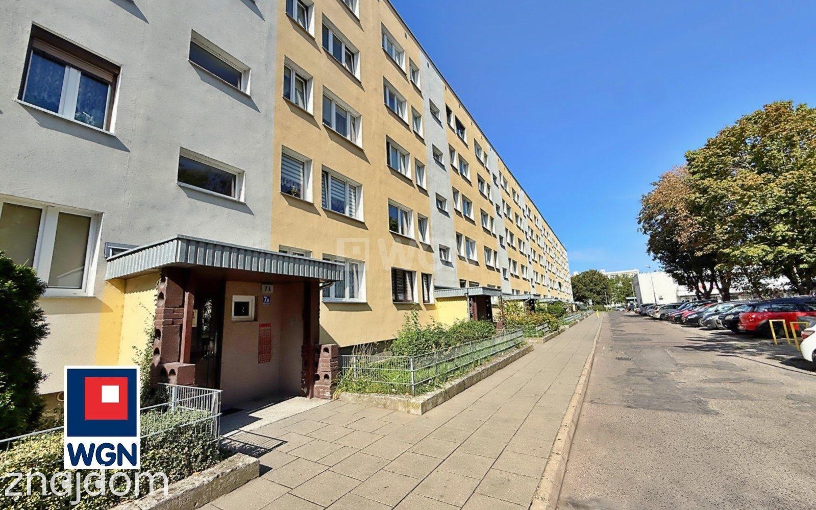 Mieszkanie na sprzedaż Gorzów Wielkopolski - 2 pokojowe przestronne mieszkanie | Staszica