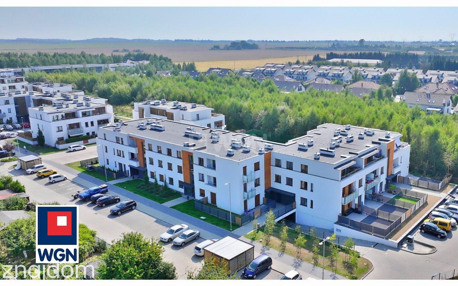 Mieszkanie na sprzedaż Wawrów - prawie NOWE MIESZKANIE | Ogródek 26 m2