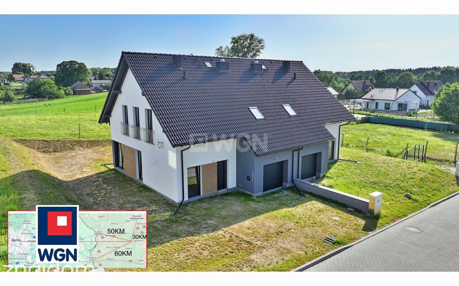 Dom na  sprzedaż Lubniewice - Nowy Dom w Lubniewicach - zdjęcie 19