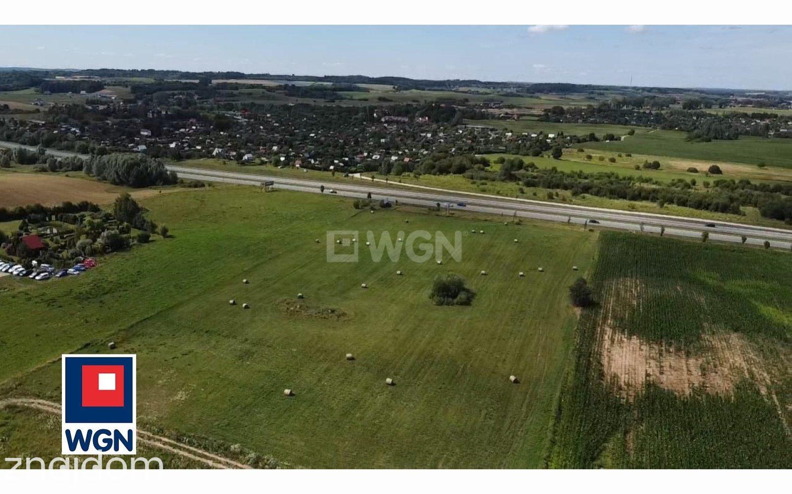 Działka na sprzedaż Ełk