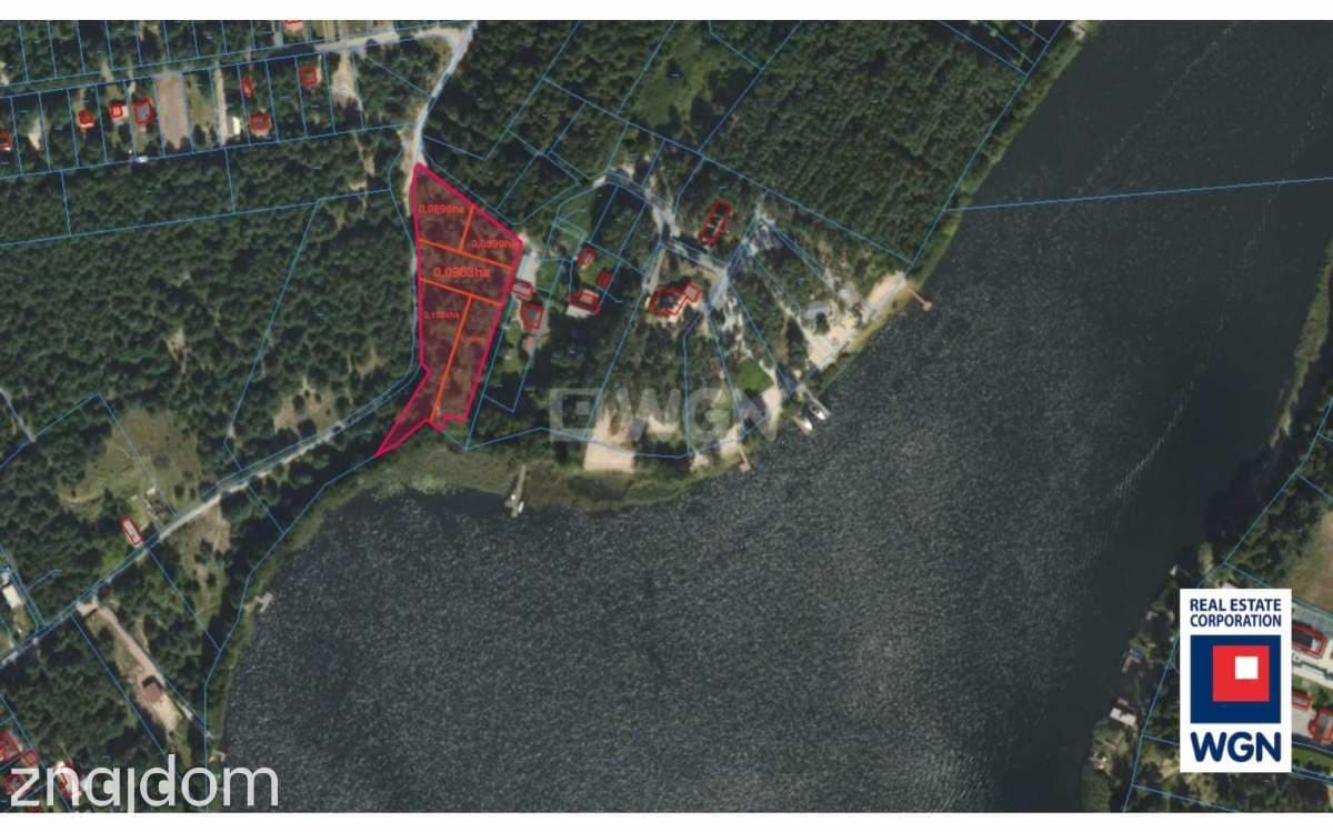 Działka na sprzedaż Ślesin - zdjęcie 2