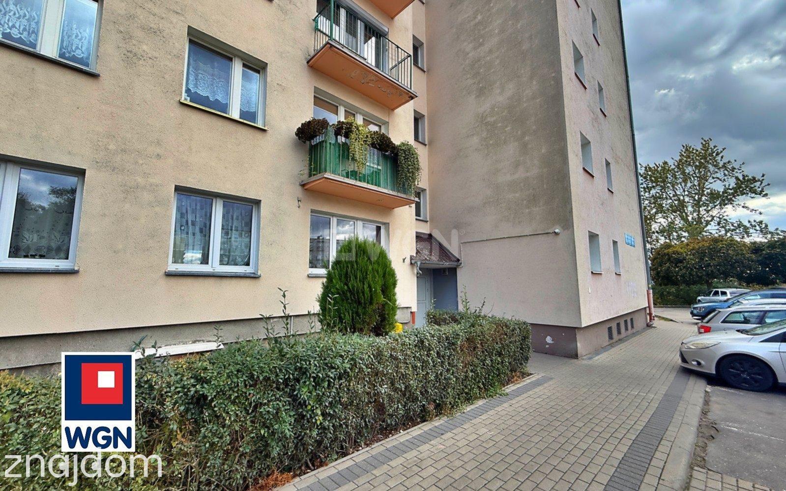 Mieszkanie na sprzedaż Gorzów Wielkopolski - 2 POKOJE Z BALKONEM | DO REMONTU | DOSTĘPNE OD ZARAZ