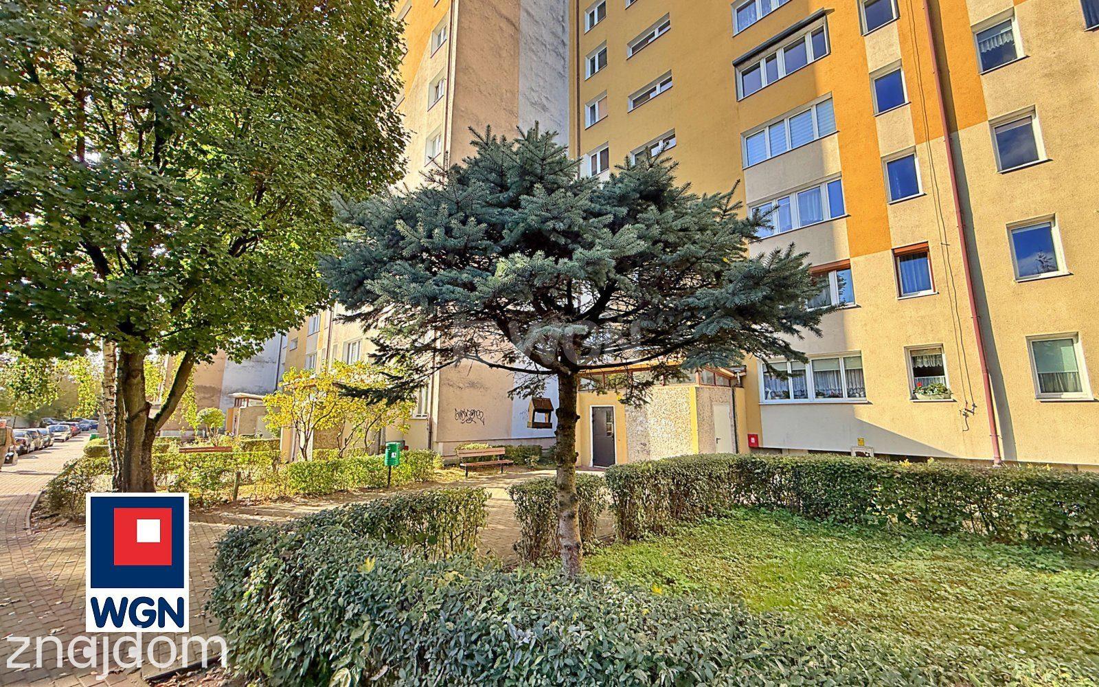 Mieszkanie na  sprzedaż Gorzów Wielkopolski - 2 pokojowe mieszkanie na osiedlu Dolinki