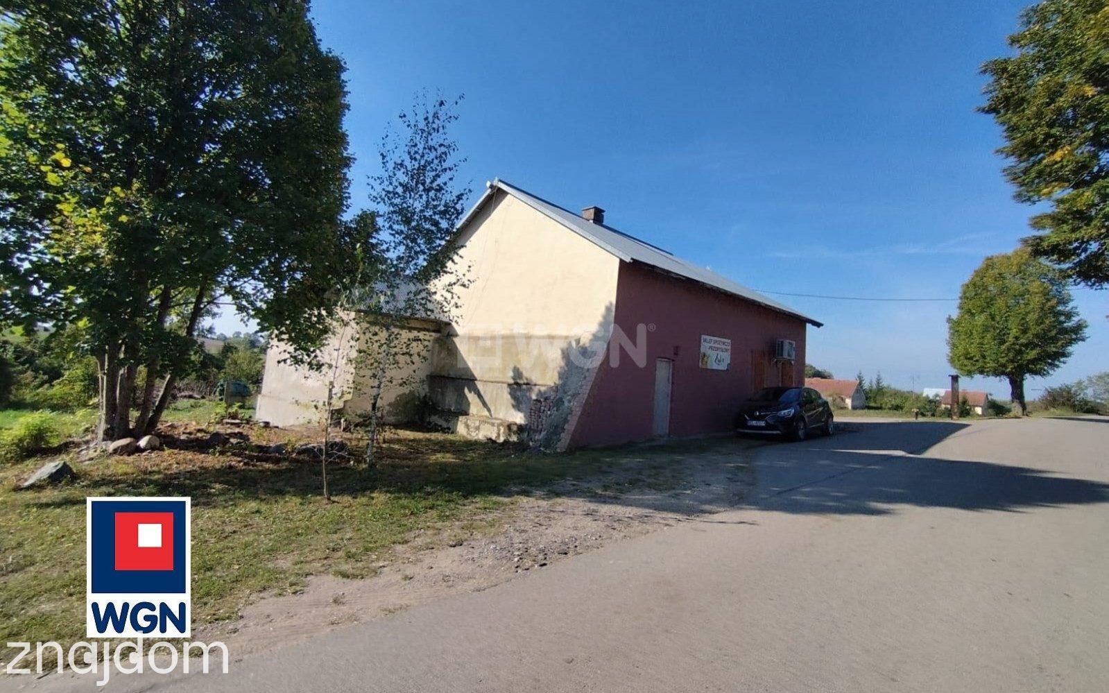 Dom na sprzedaż Skomack Wielki