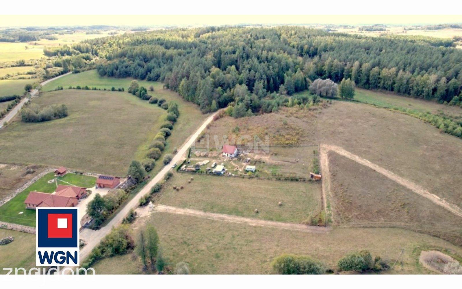 Działka na sprzedaż Szarejki - zdjęcie 7