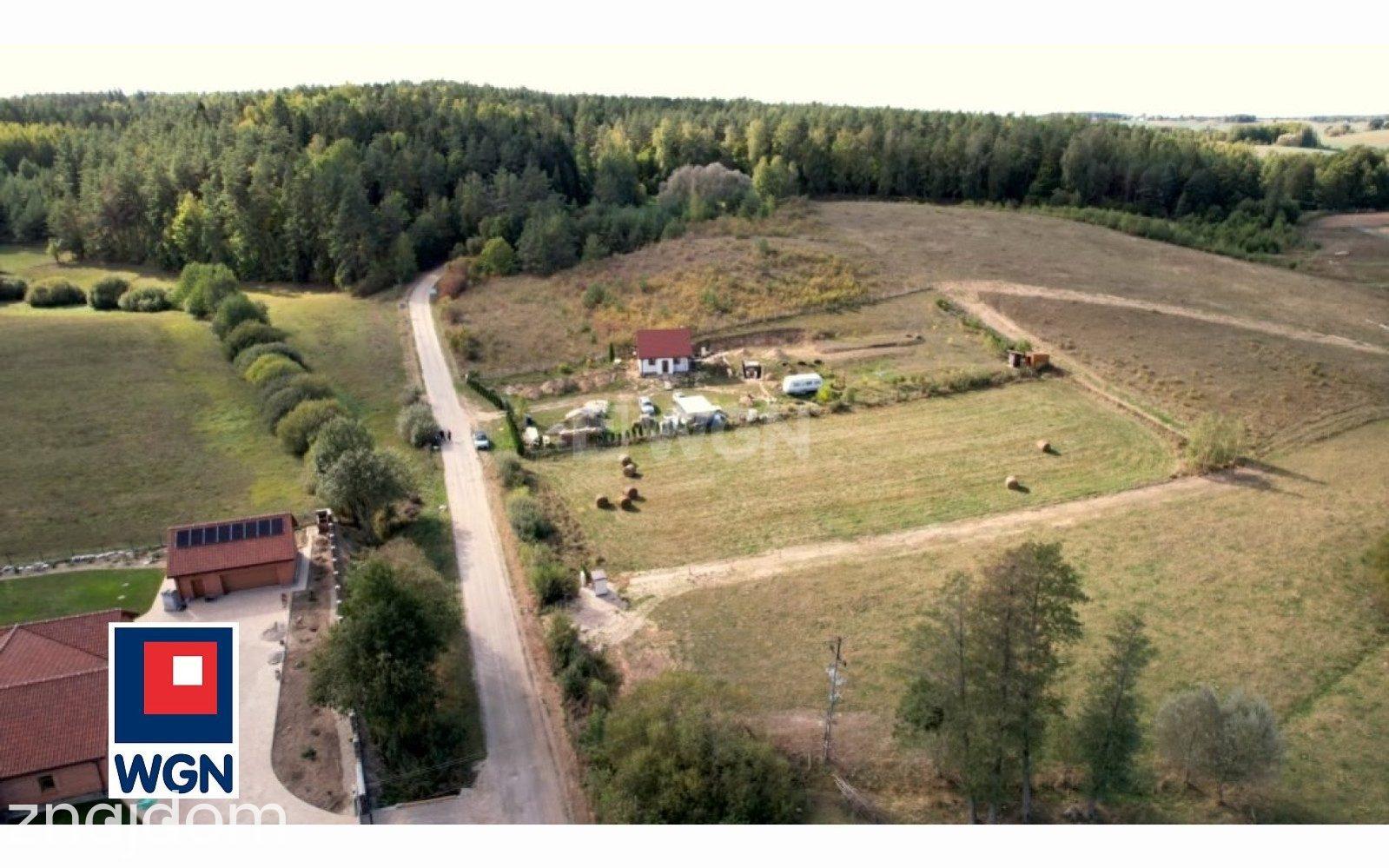 Działka na sprzedaż Szarejki - zdjęcie 14