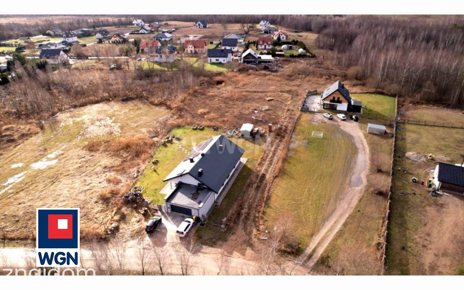 Działka na sprzedaż Konieczki - zdjęcie 9