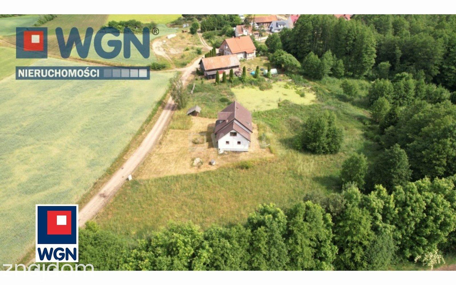 Działka na sprzedaż Bartosze - zdjęcie 8