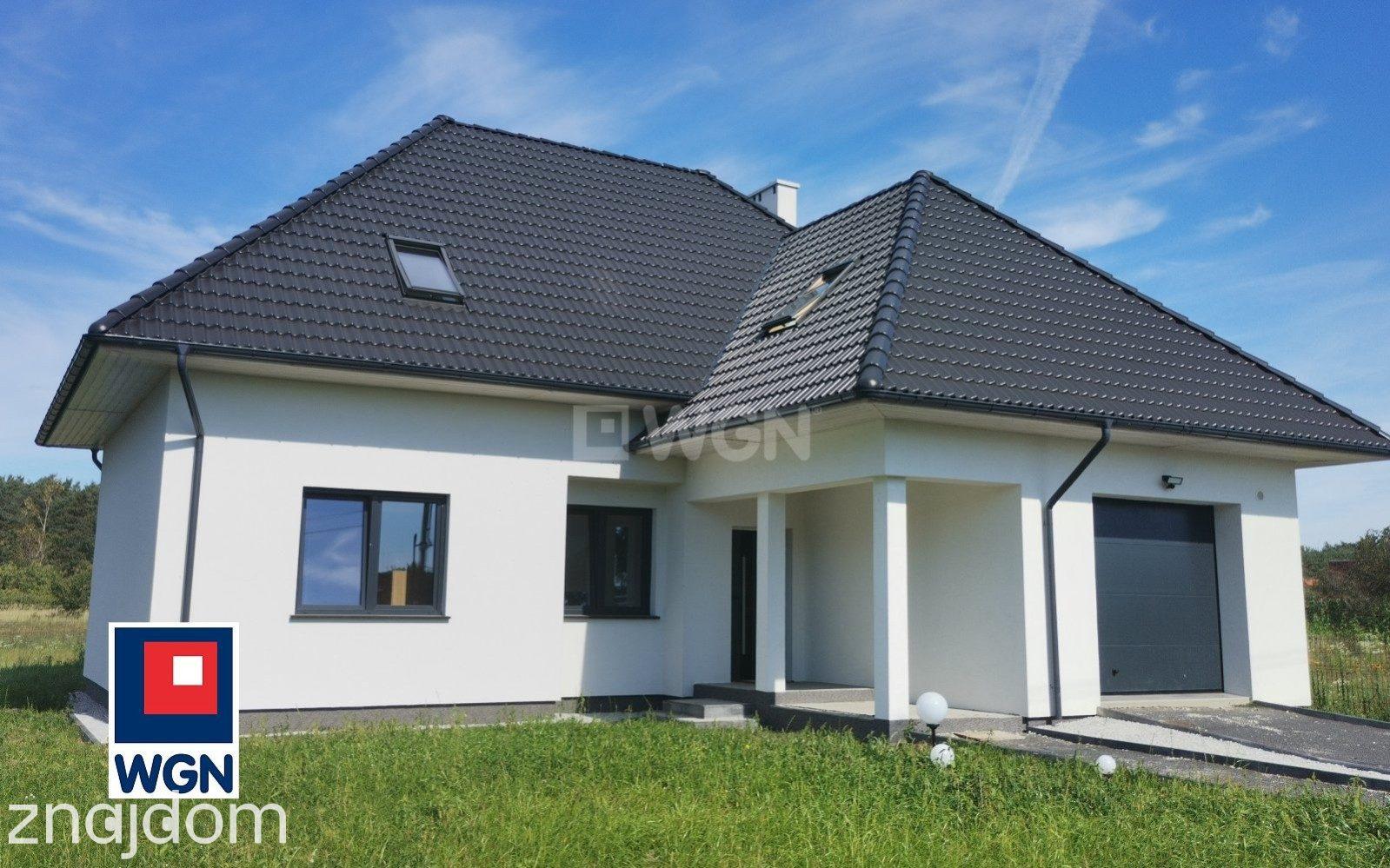 Dom na sprzedaż Wilków - Dom k. Głogowa Wilków 849 tys. - zdjęcie 18