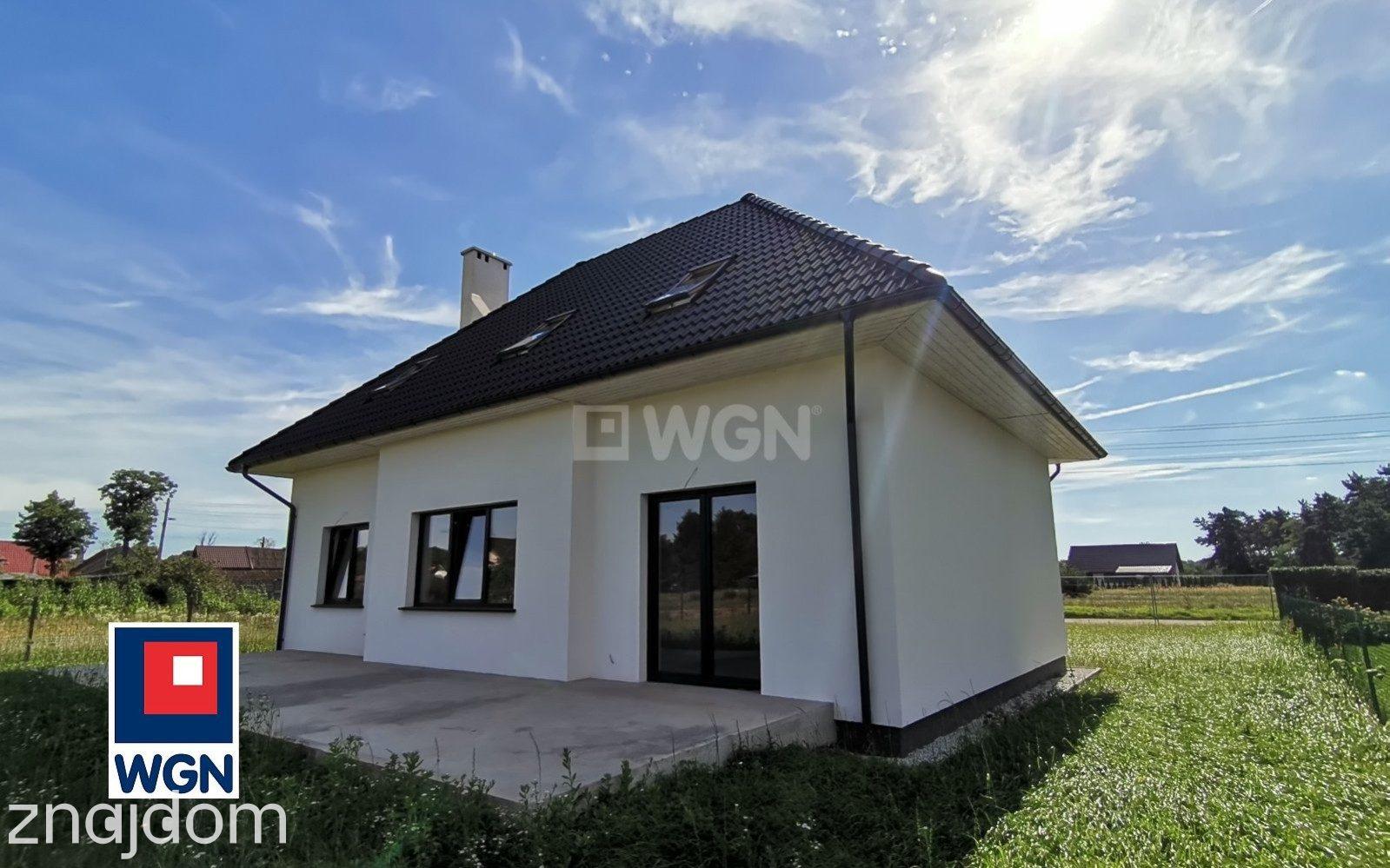 Dom na sprzedaż Wilków - Dom k. Głogowa Wilków 849 tys. - zdjęcie 16