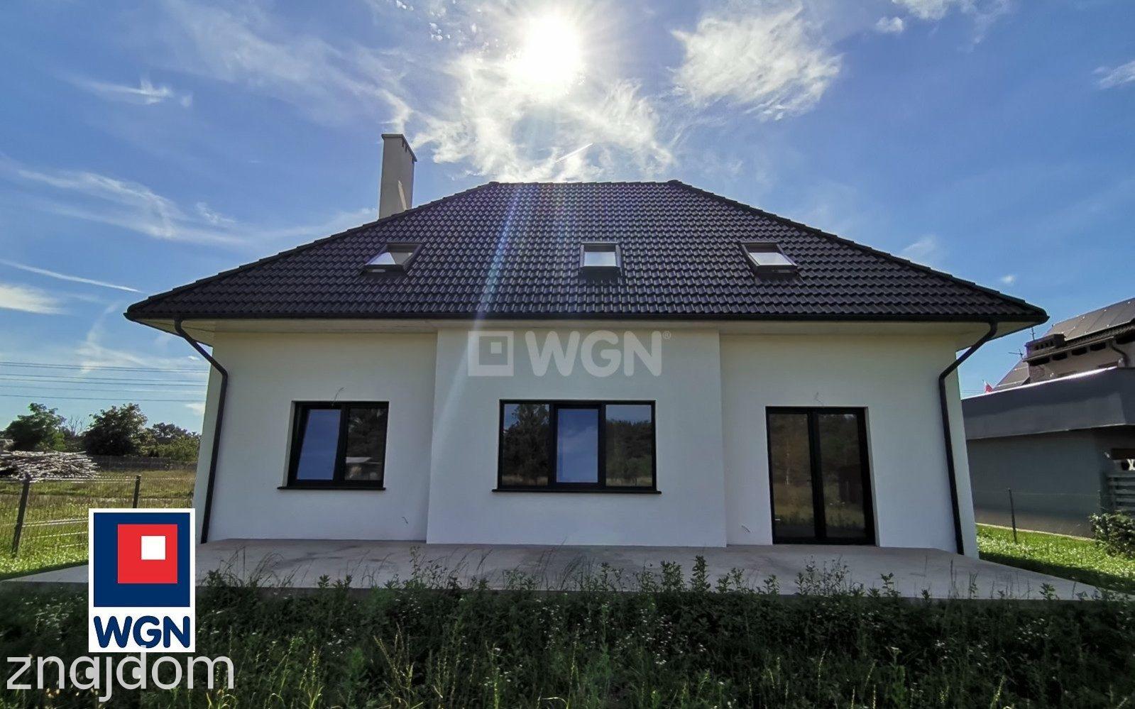 Dom na sprzedaż Wilków - Dom k. Głogowa Wilków 849 tys. - zdjęcie 15
