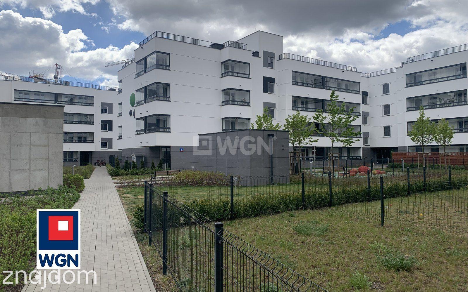 Mieszkanie na sprzedaż Warszawa - Mieszkanie deweloperskie - Warszawa Białołęka - zdjęcie 2
