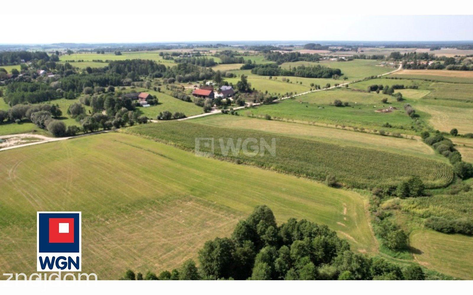 Działka na sprzedaż Karbowskie