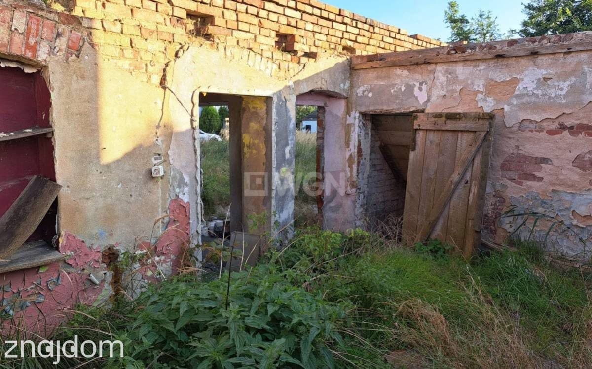 Działka na sprzedaż Wilków