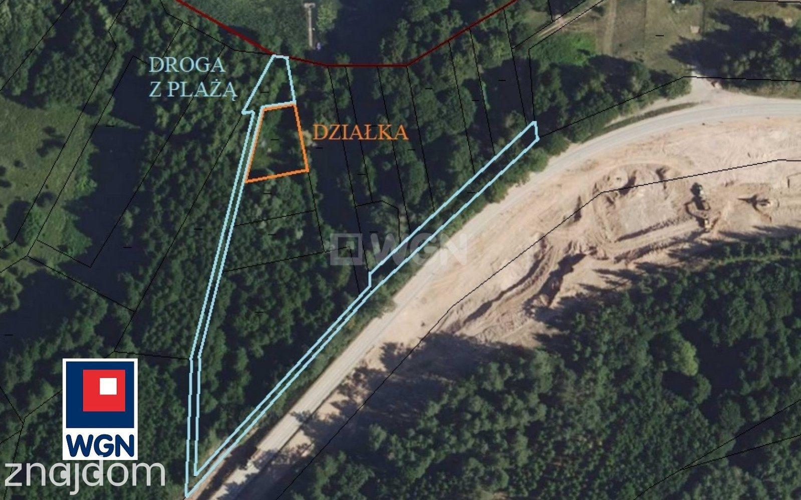 Działka na sprzedaż Gąski - zdjęcie 11