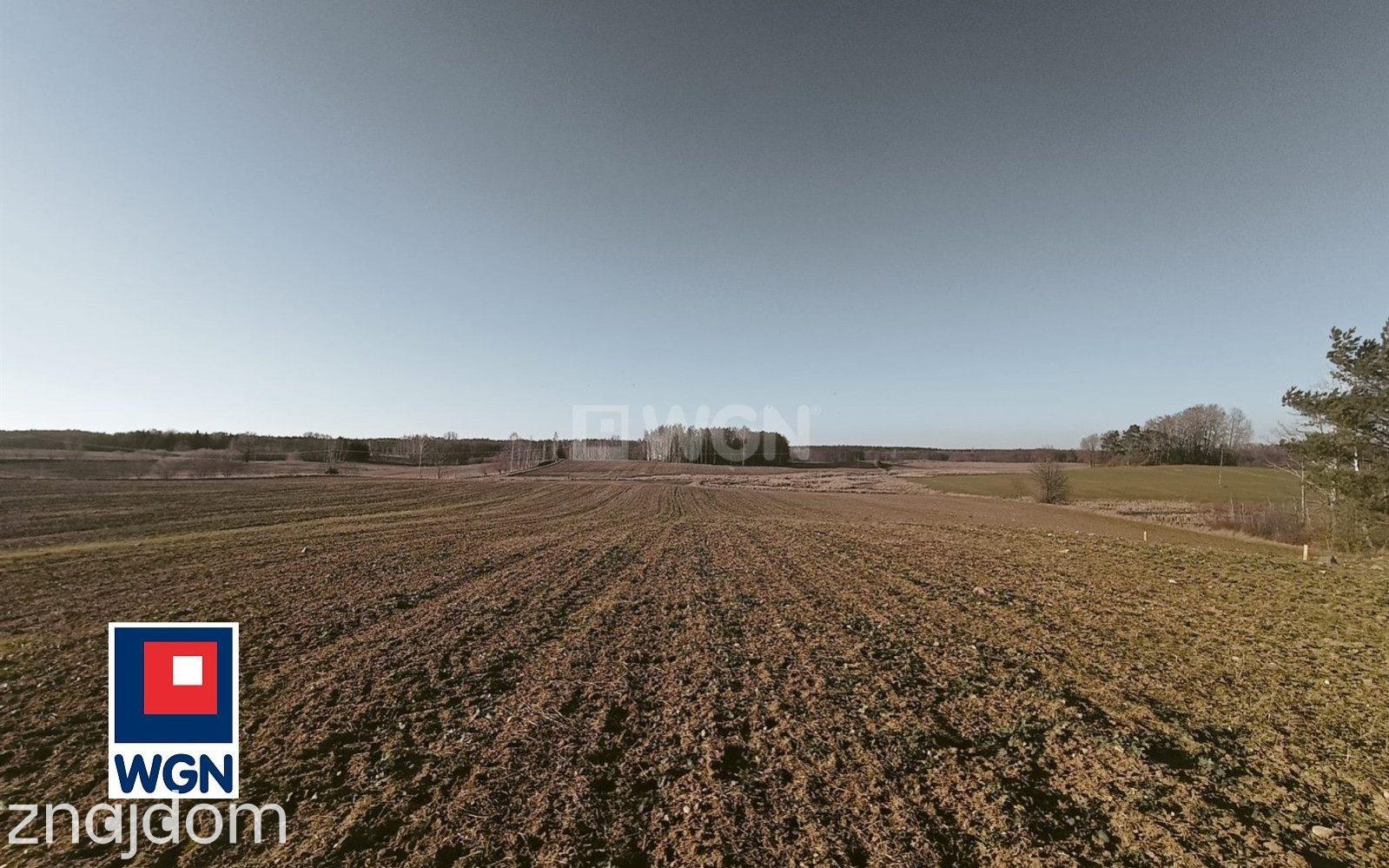 Działka na sprzedaż Lepaki Wielkie