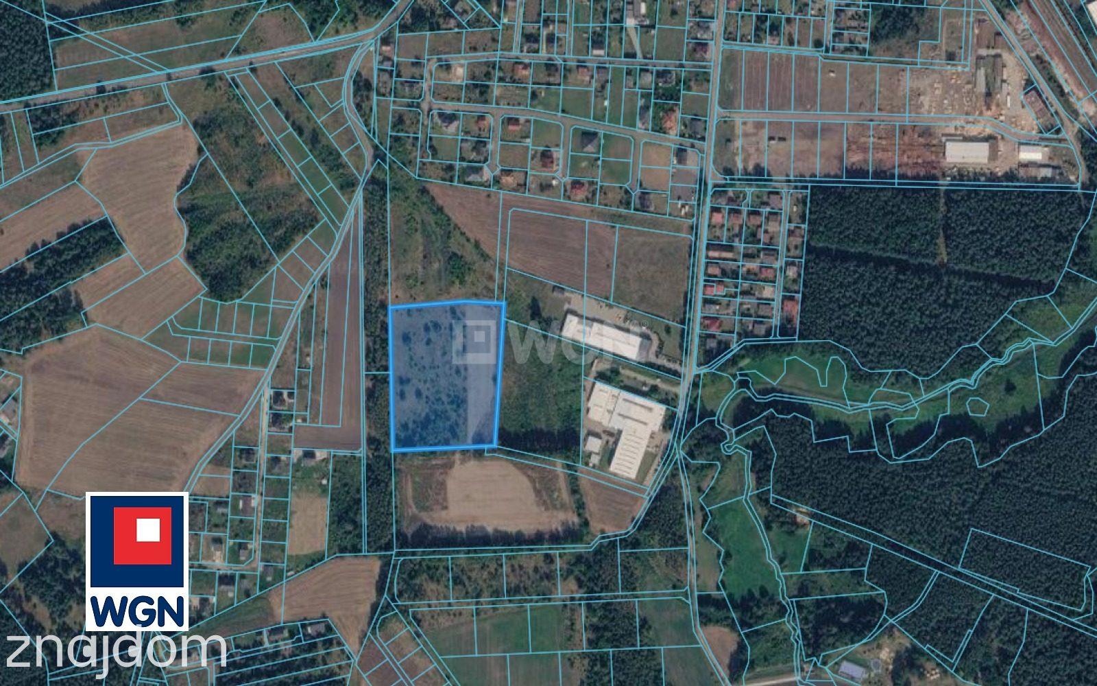 Grunt aktywizacja gospodarcza na  sprzedaż Tworóg - DZIAŁKA INWESTYCYJNA 2,07 HA | TWORÓG | TEREN USŁUGOWO-PRODUKCYJNY