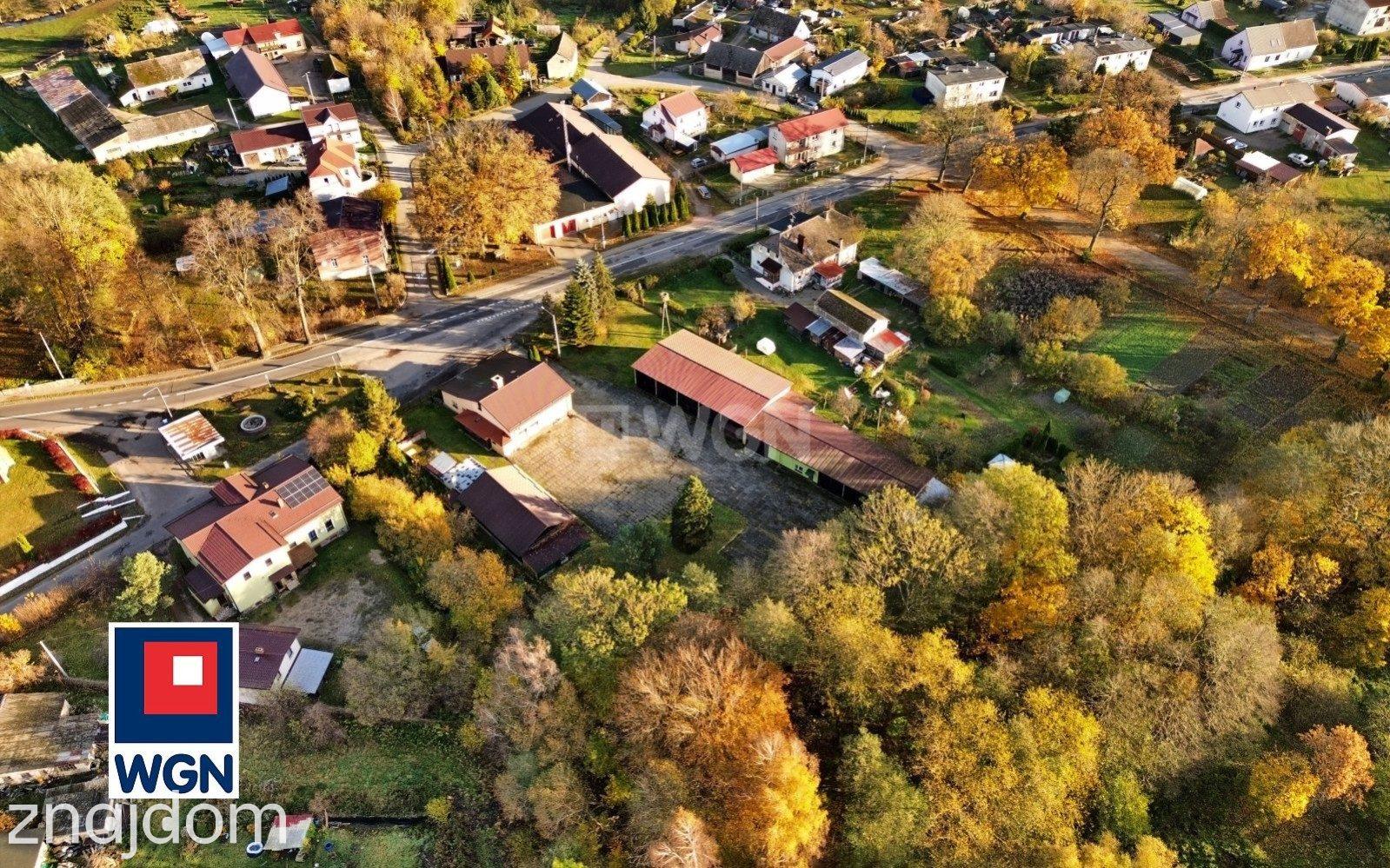 Dom na  sprzedaż Barcino - Barcino I dom I hala I działka 5000m2 I Prowizja 0% - zdjęcie 8