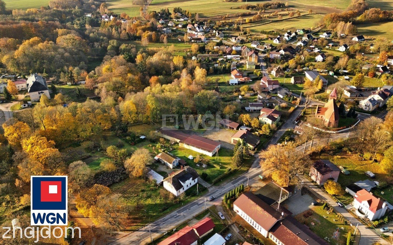 Dom na  sprzedaż Barcino - Barcino I dom I hala I działka 5000m2 I Prowizja 0% - zdjęcie 5