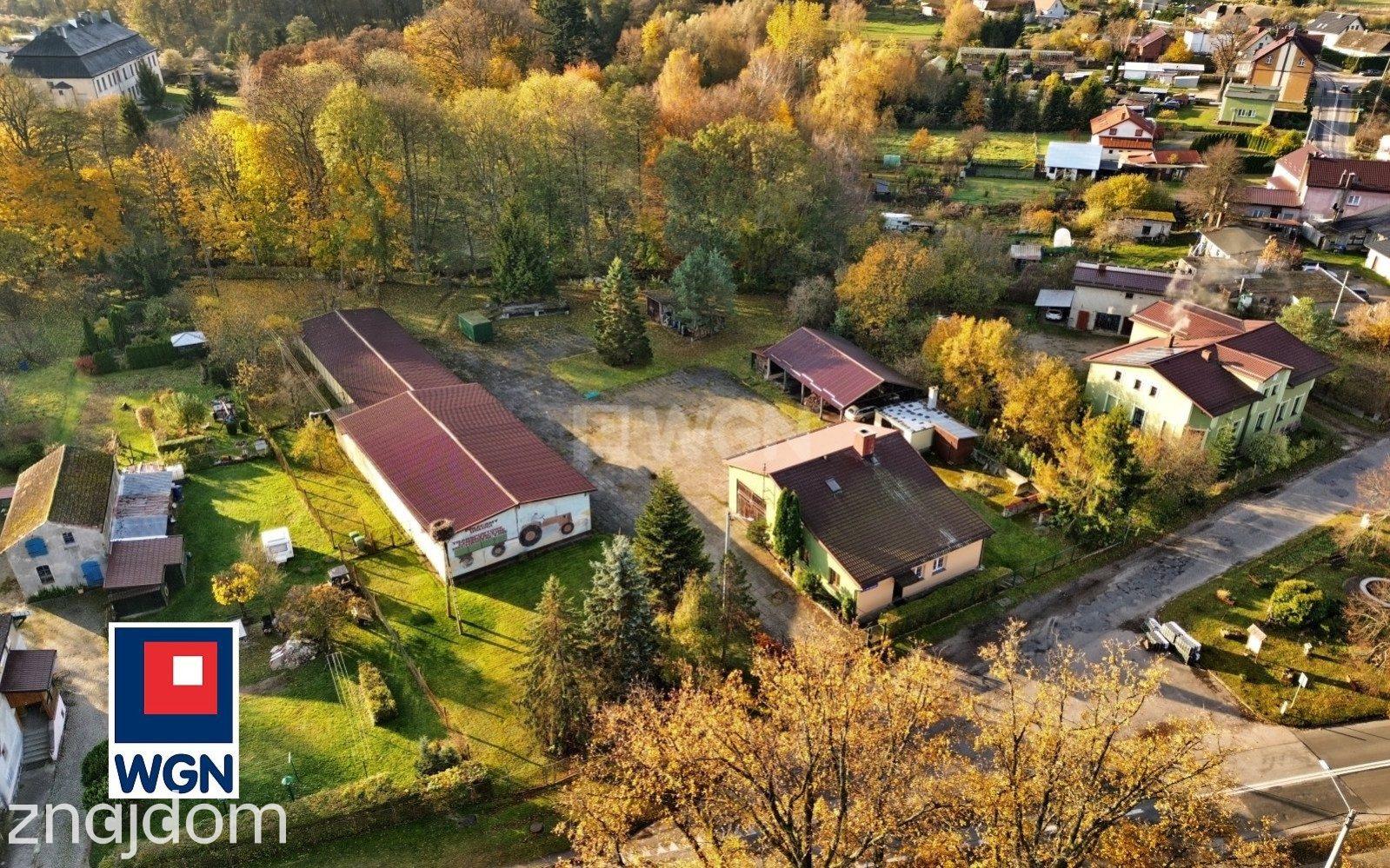 Dom na  sprzedaż Barcino - Barcino I dom I hala I działka 5000m2 I Prowizja 0% - zdjęcie 4
