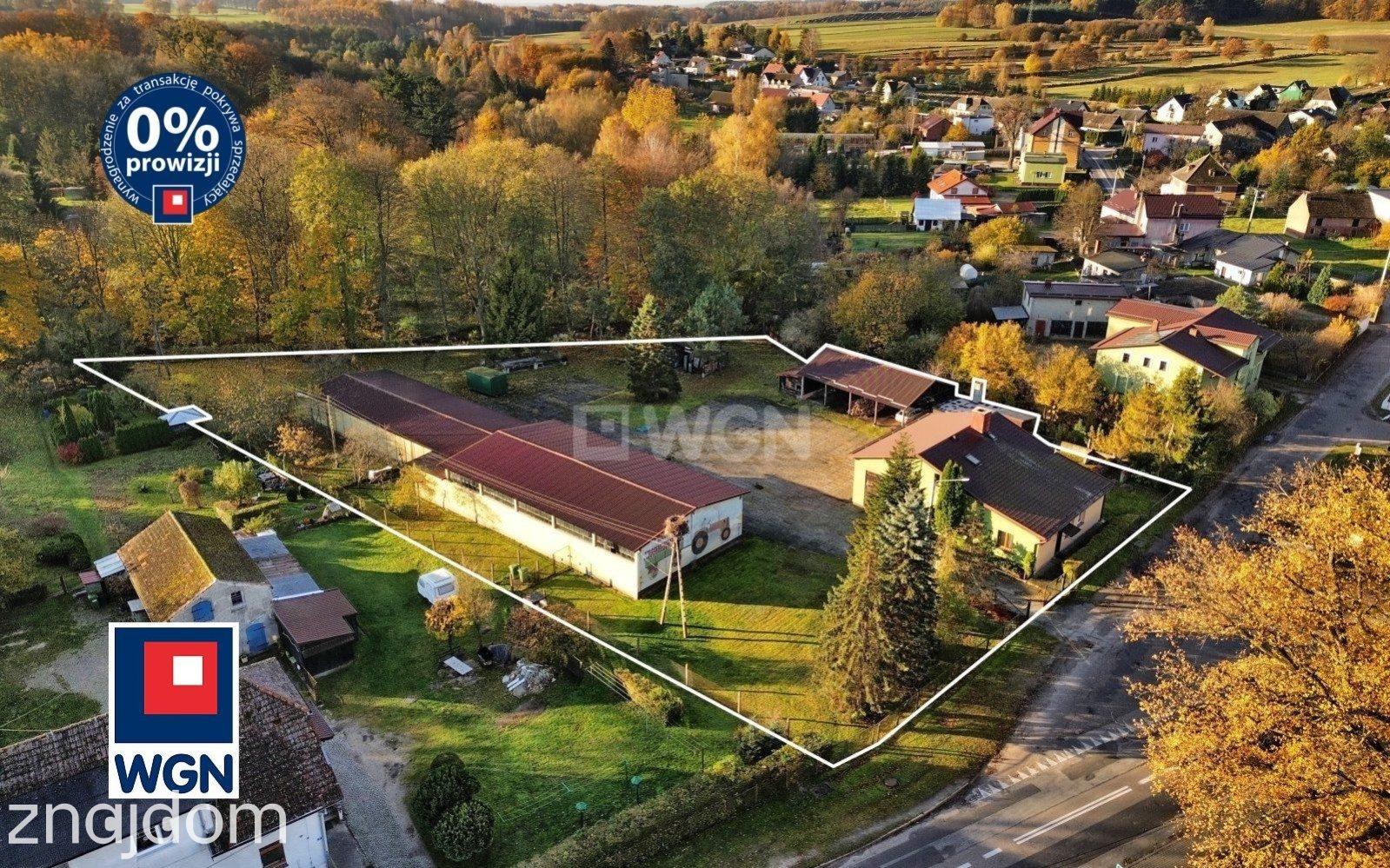 Dom na  sprzedaż Barcino - Barcino I dom I hala I działka 5000m2 I Prowizja 0% - zdjęcie 19