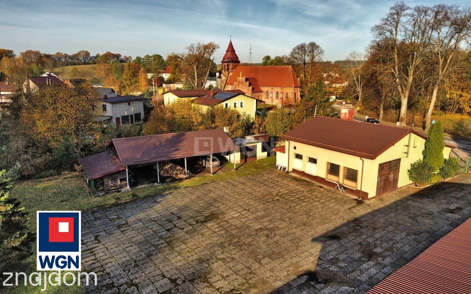 Dom na  sprzedaż Barcino - Barcino I dom I hala I działka 5000m2 I Prowizja 0% - zdjęcie 15