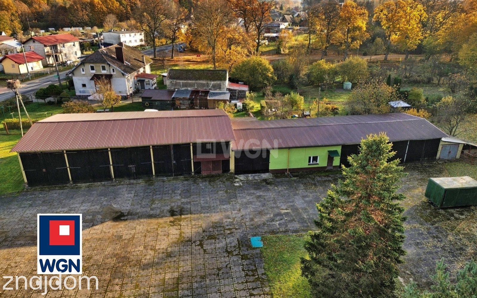 Dom na  sprzedaż Barcino - Barcino I dom I hala I działka 5000m2 I Prowizja 0% - zdjęcie 14