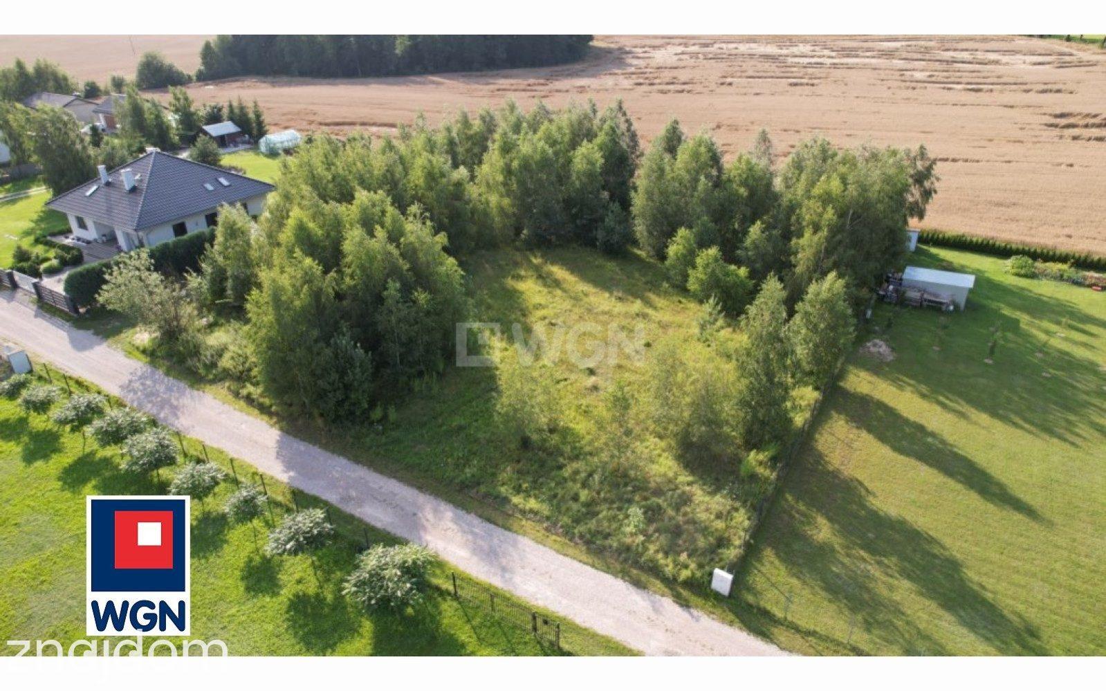 Działka na sprzedaż Koziki - zdjęcie 14