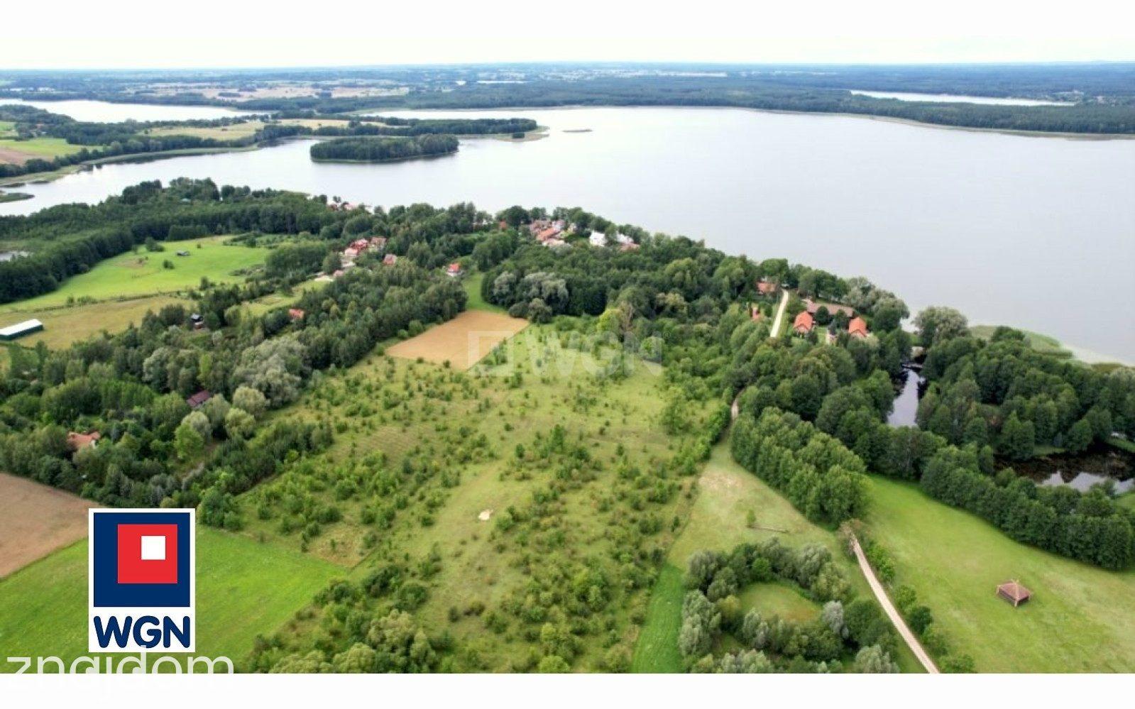 Działka na sprzedaż Sikory Juskie - zdjęcie 13