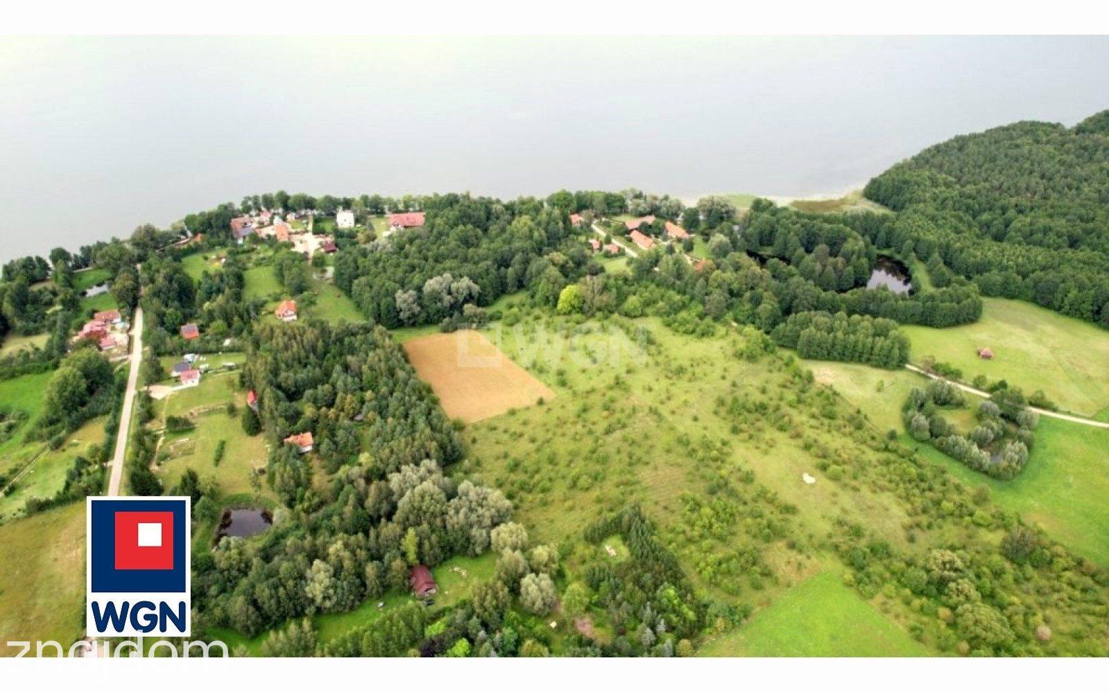 Działka na sprzedaż Sikory Juskie - zdjęcie 9