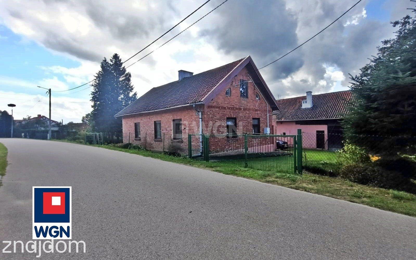 Dom na sprzedaż OGRÓDEK