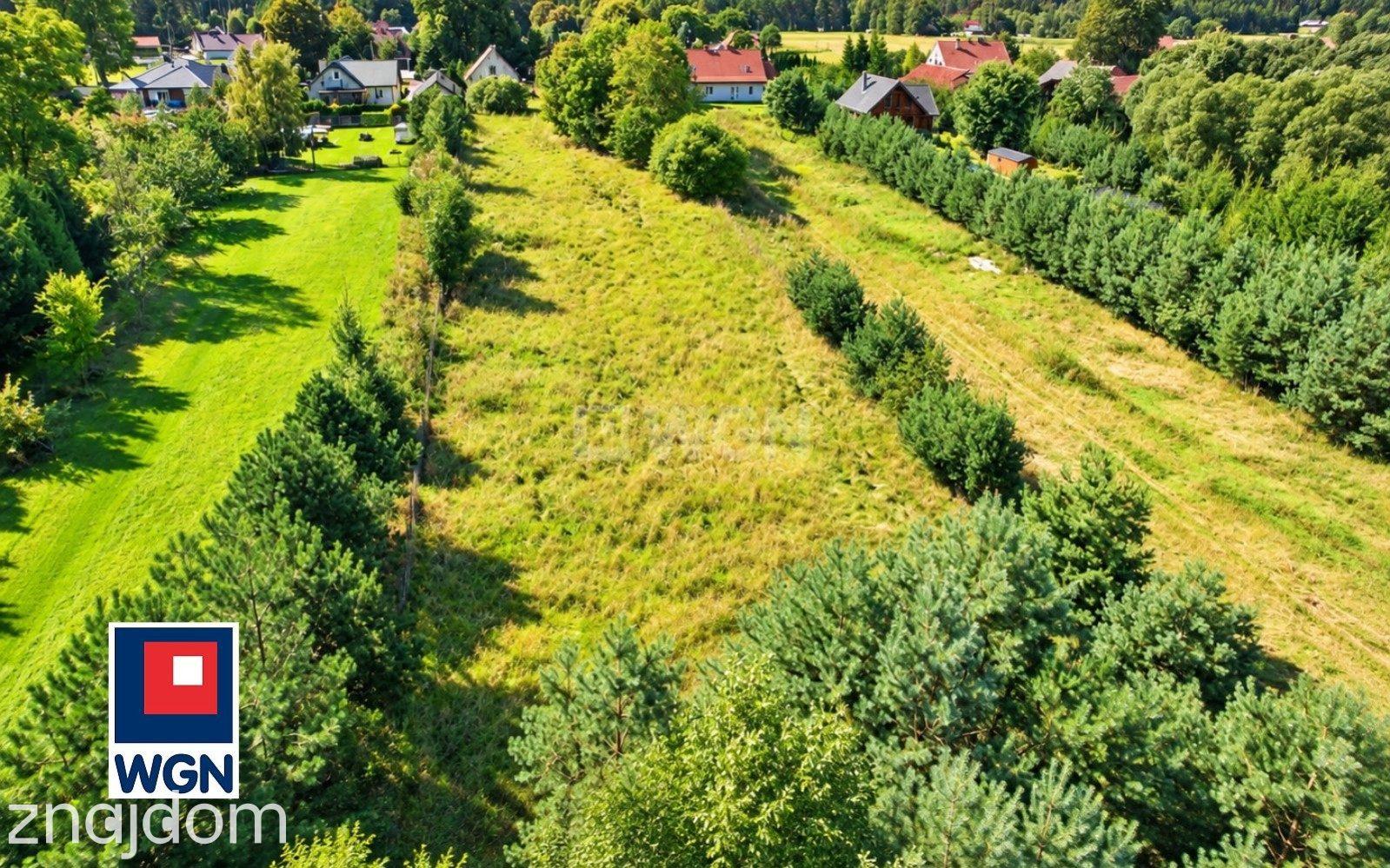 Działka na sprzedaż Regiel - zdjęcie 5
