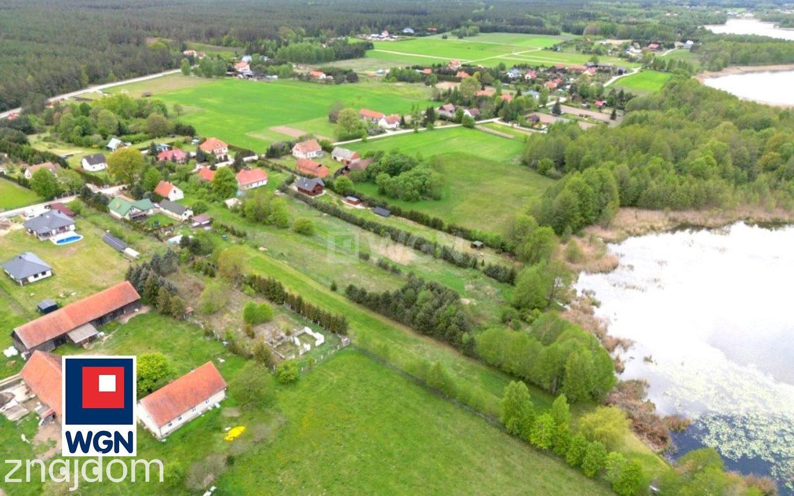 Działka na sprzedaż Regiel - zdjęcie 10
