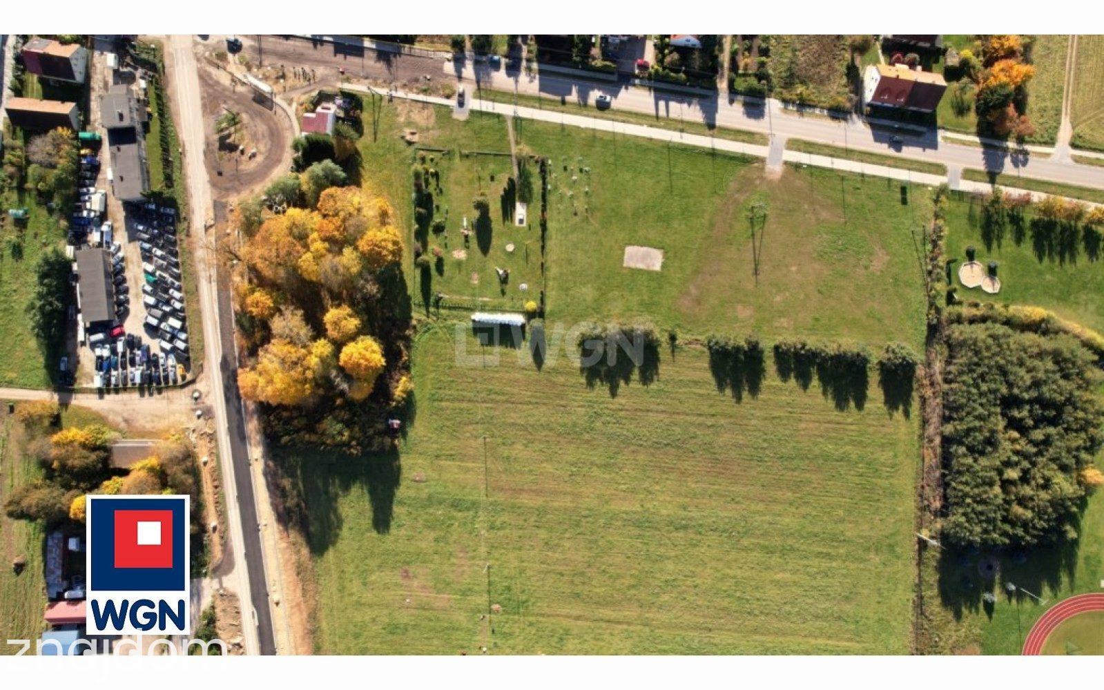 Działka na sprzedaż Straduny