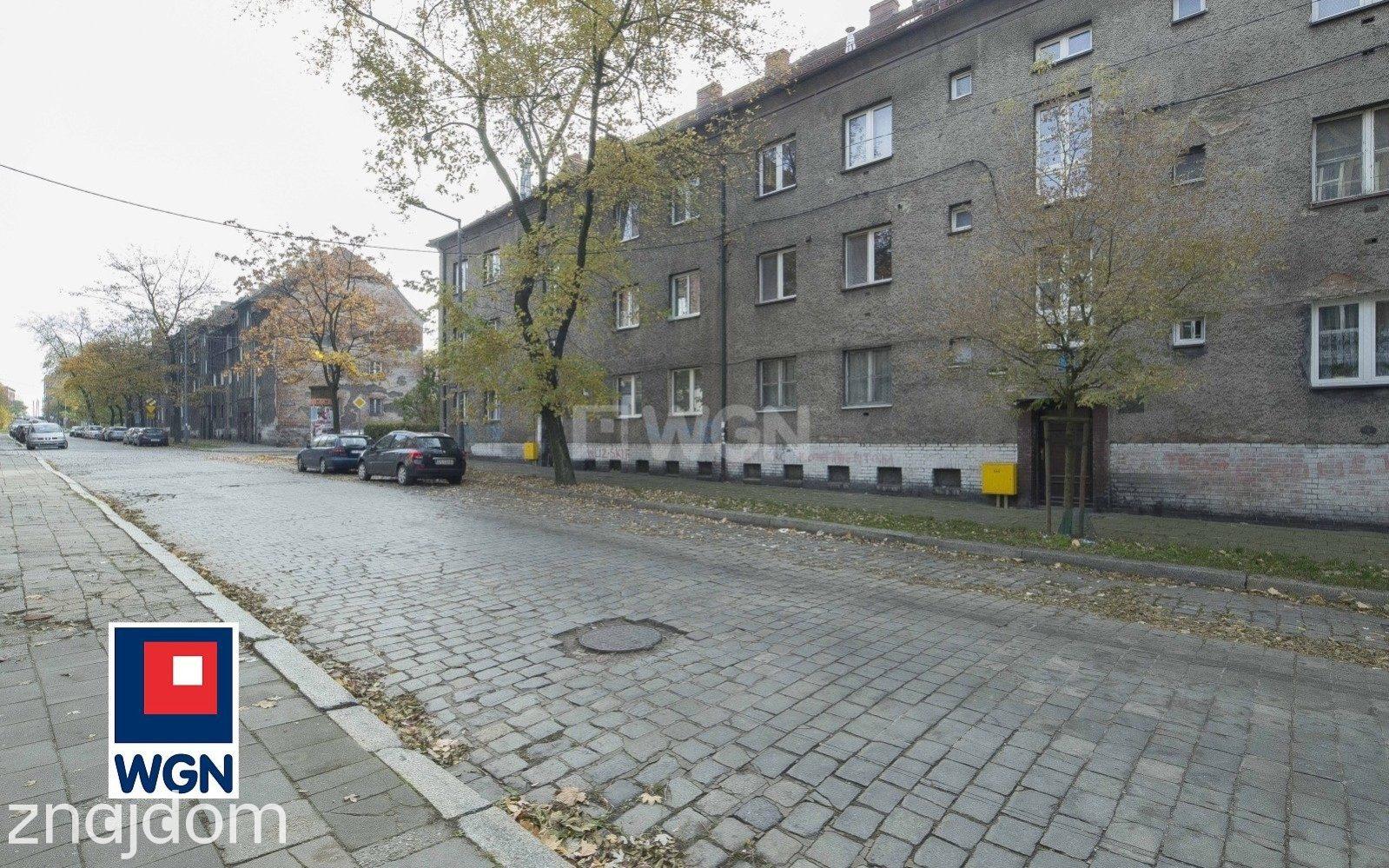 Mieszkanie na  sprzedaż Bytom - Komfortowe 2-pokojowe mieszkanie po remoncie - Bytom, ul. Brzezińska