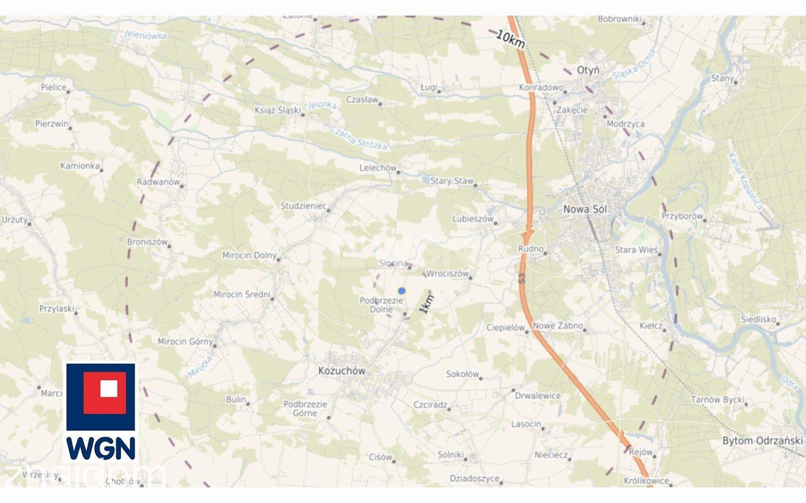 Działka na sprzedaż Podbrzezie Dolne - zdjęcie 9